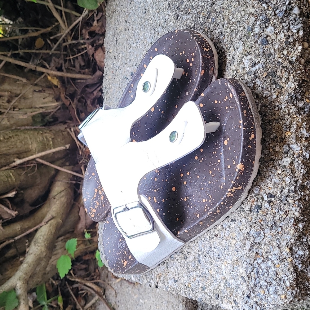 Sole mates sandals women's 6